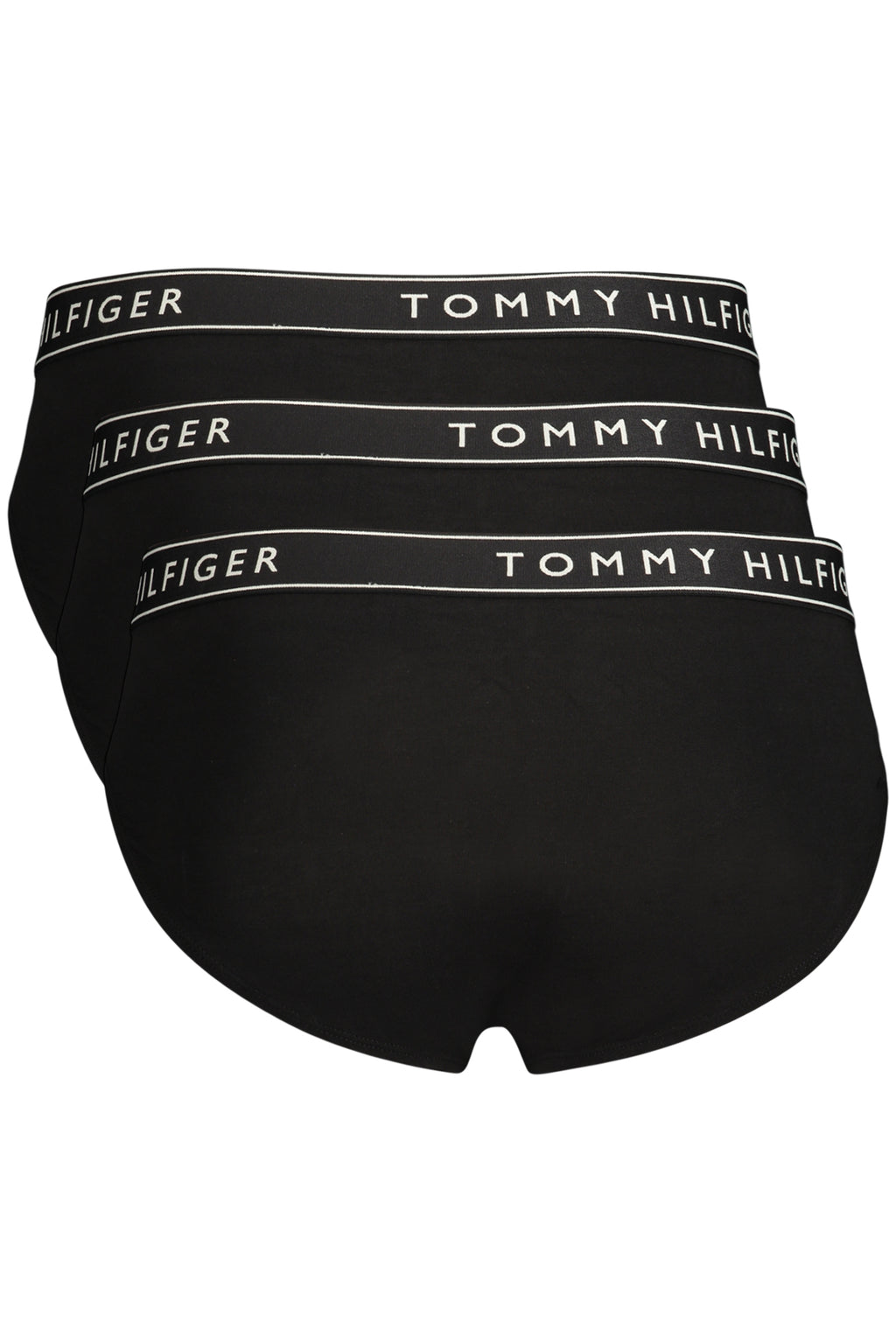 TOMMY HILFIGER SLIP UOMO NERO