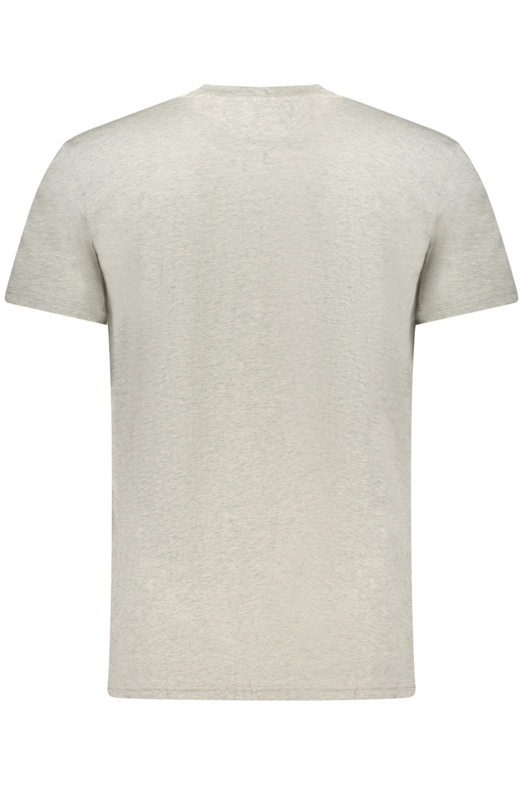 TOMMY HILFIGER T-SHIRT MANICHE CORTE UOMO GRIGIO