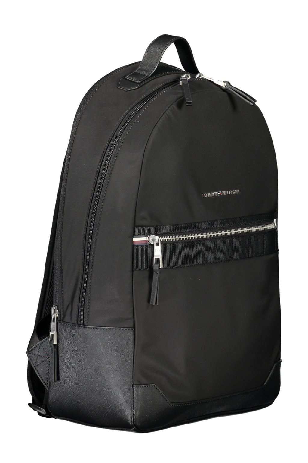 TOMMY HILFIGER ZAINO UOMO NERO