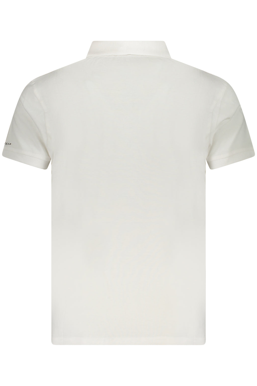 TRUSSARDI POLO MANICHE CORTE UOMO BIANCO