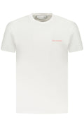TRUSSARDI T-SHIRT MANICHE CORTE UOMO BIANCO