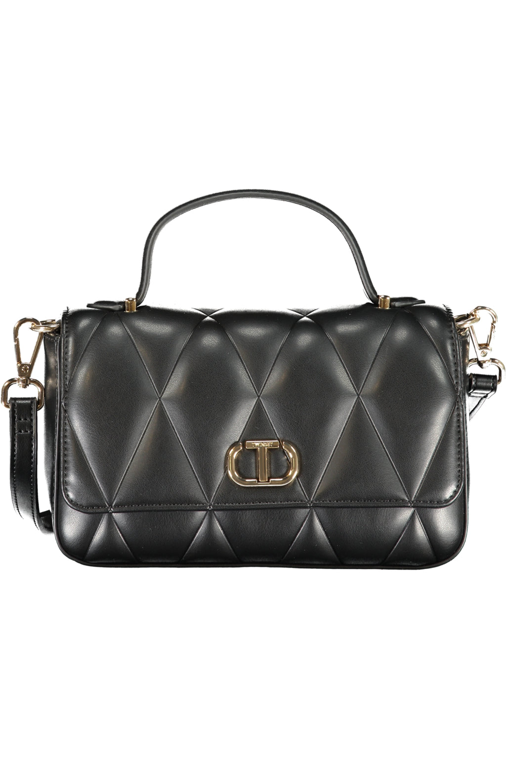 TWINSET BORSA DONNA NERO