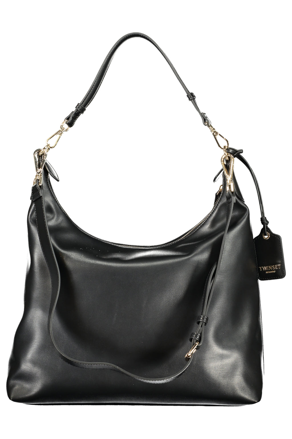 TWINSET BORSA DONNA NERO