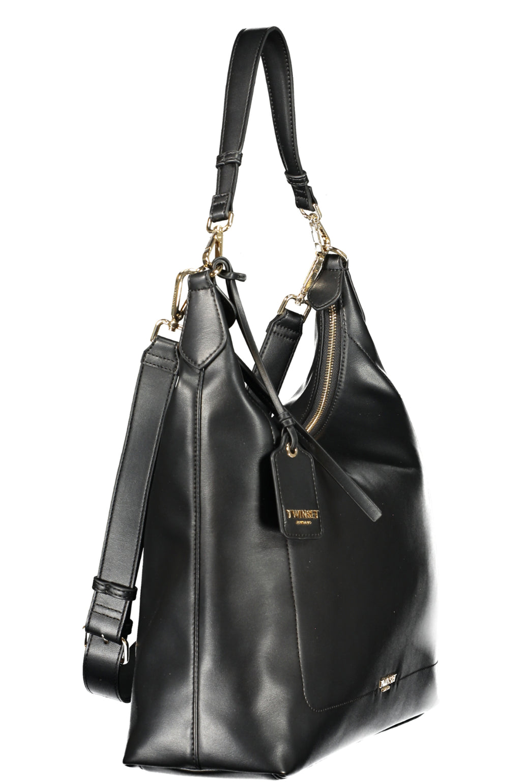 TWINSET BORSA DONNA NERO