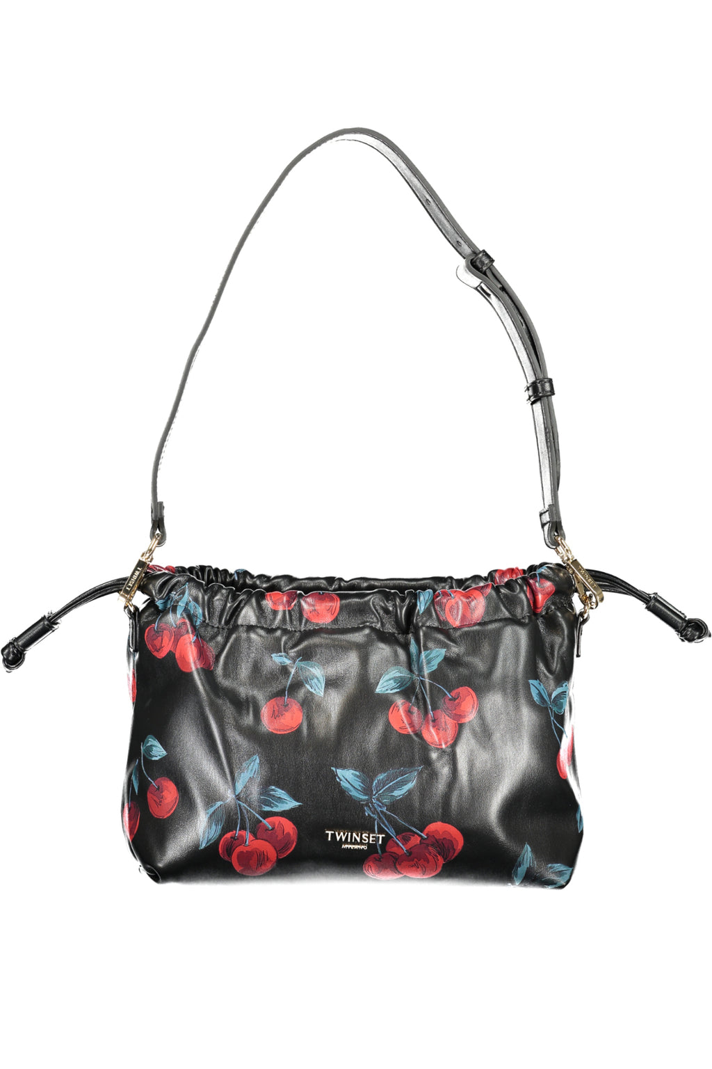 TWINSET BORSA DONNA NERO