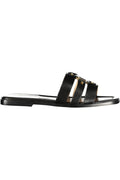 TWINSET CALZATURA SANDALO DONNA NERO