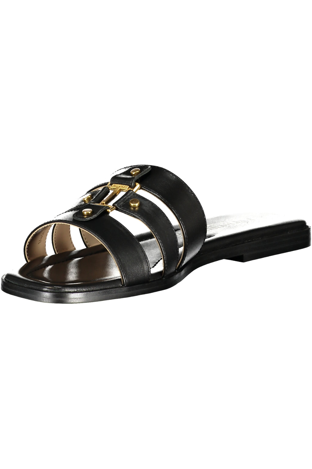 TWINSET CALZATURA SANDALO DONNA NERO