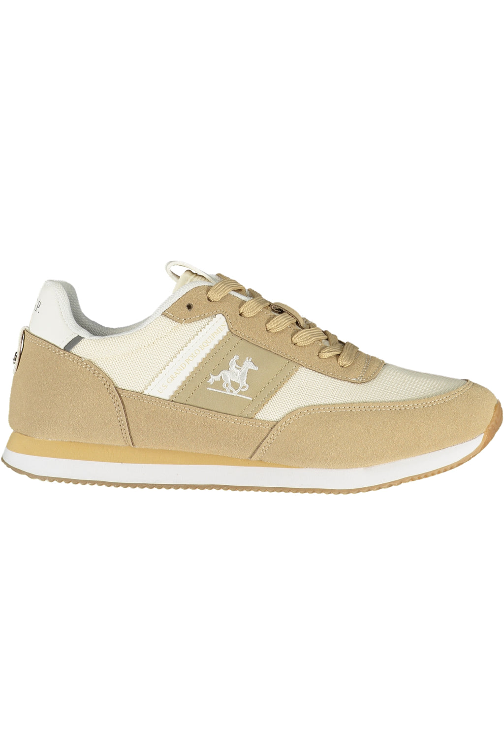 U.S. GRAND CALZATURA SPORTIVA UOMO BEIGE