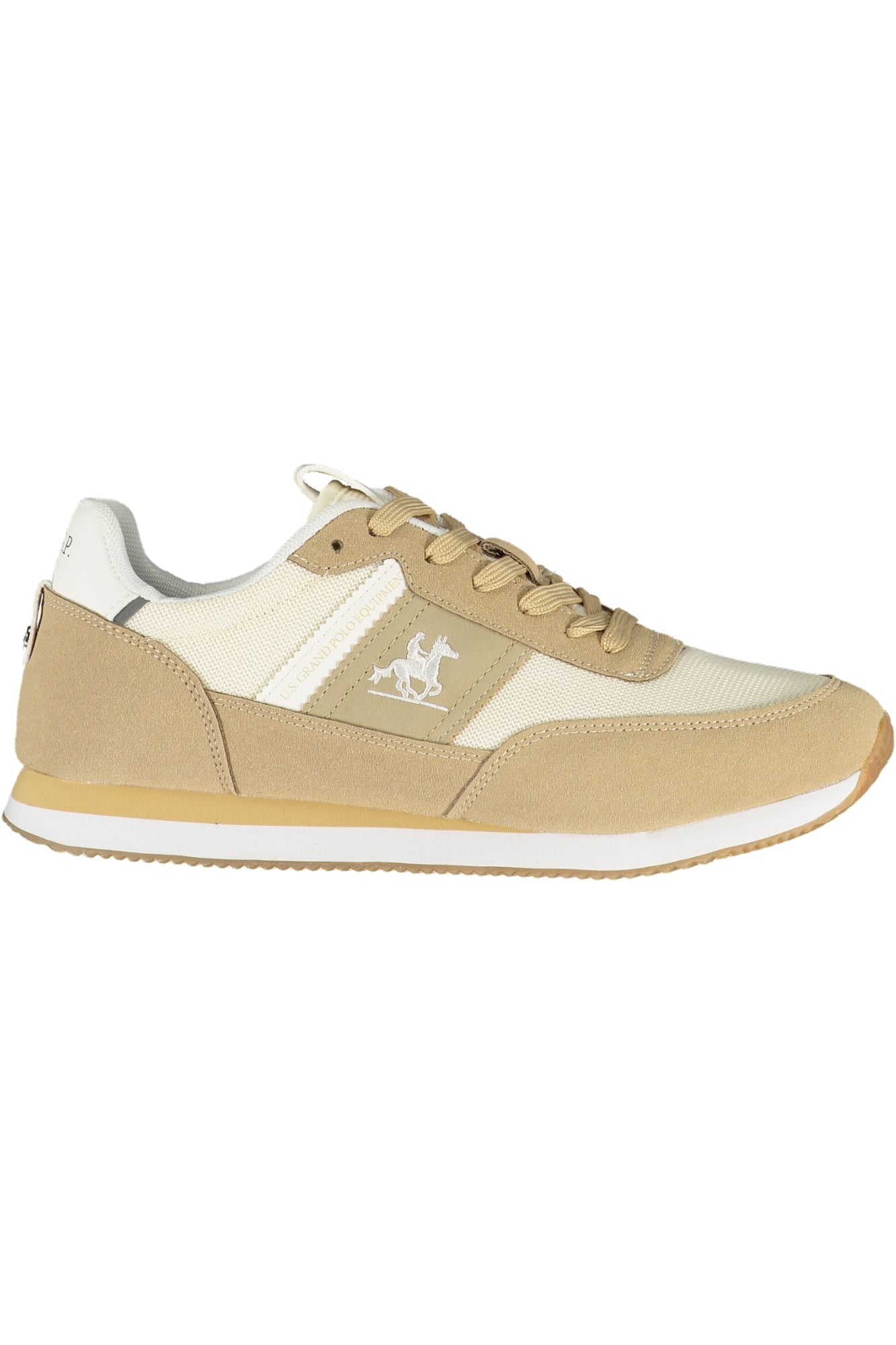 U.S. GRAND CALZATURA SPORTIVA UOMO BEIGE