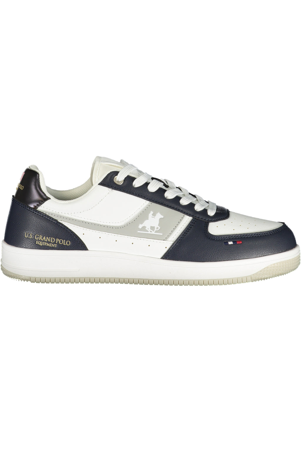 U.S. GRAND CALZATURA SPORTIVA UOMO BIANCO
