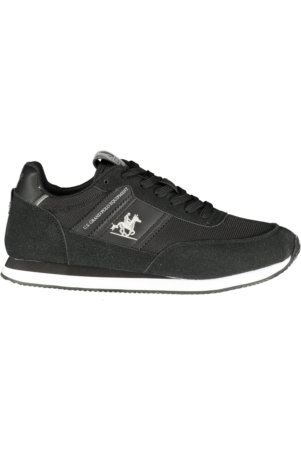 U.S. GRAND CALZATURA SPORTIVA UOMO NERO