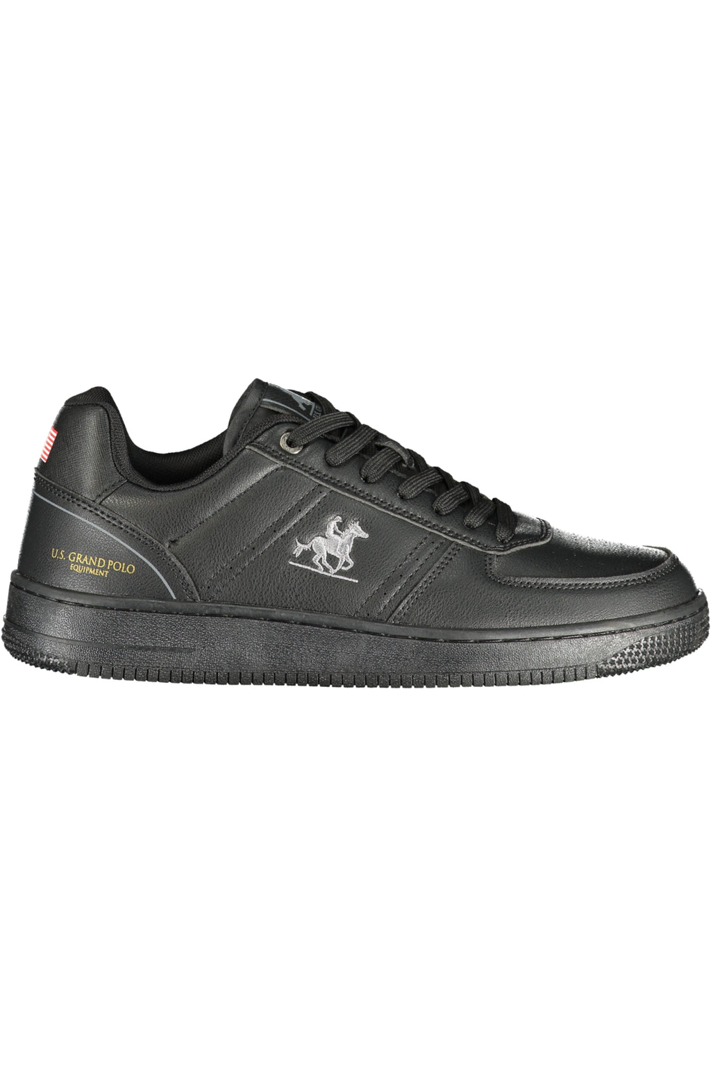 U.S. GRAND CALZATURA SPORTIVA UOMO NERO