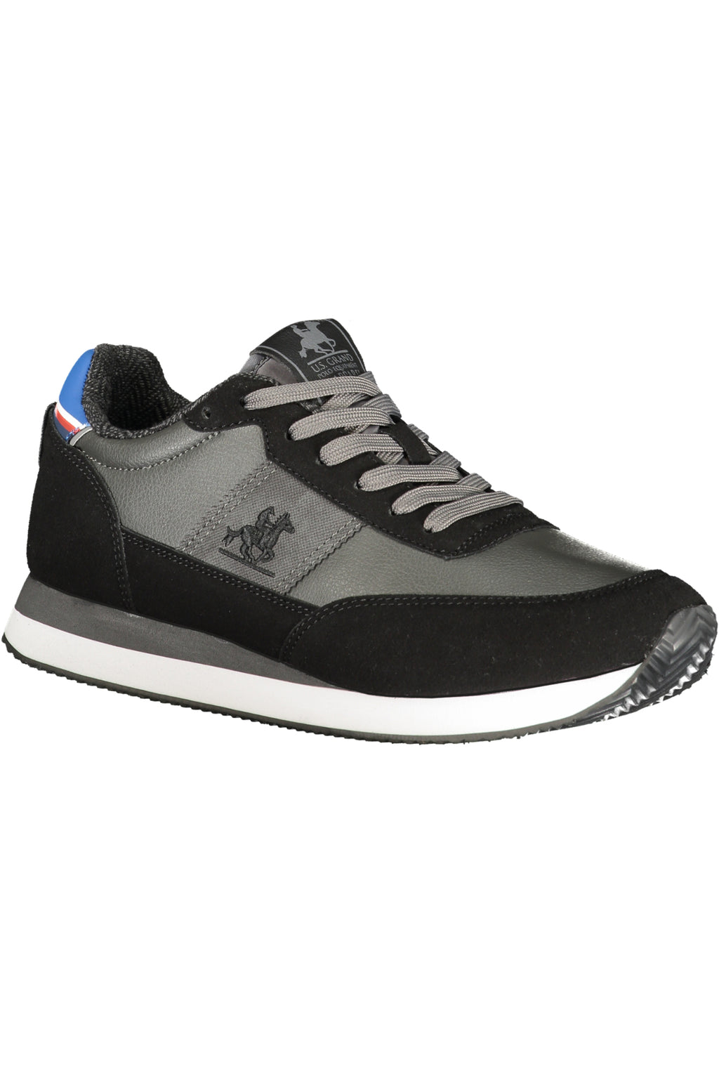 U.S. GRAND CALZATURA SPORTIVA UOMO NERO
