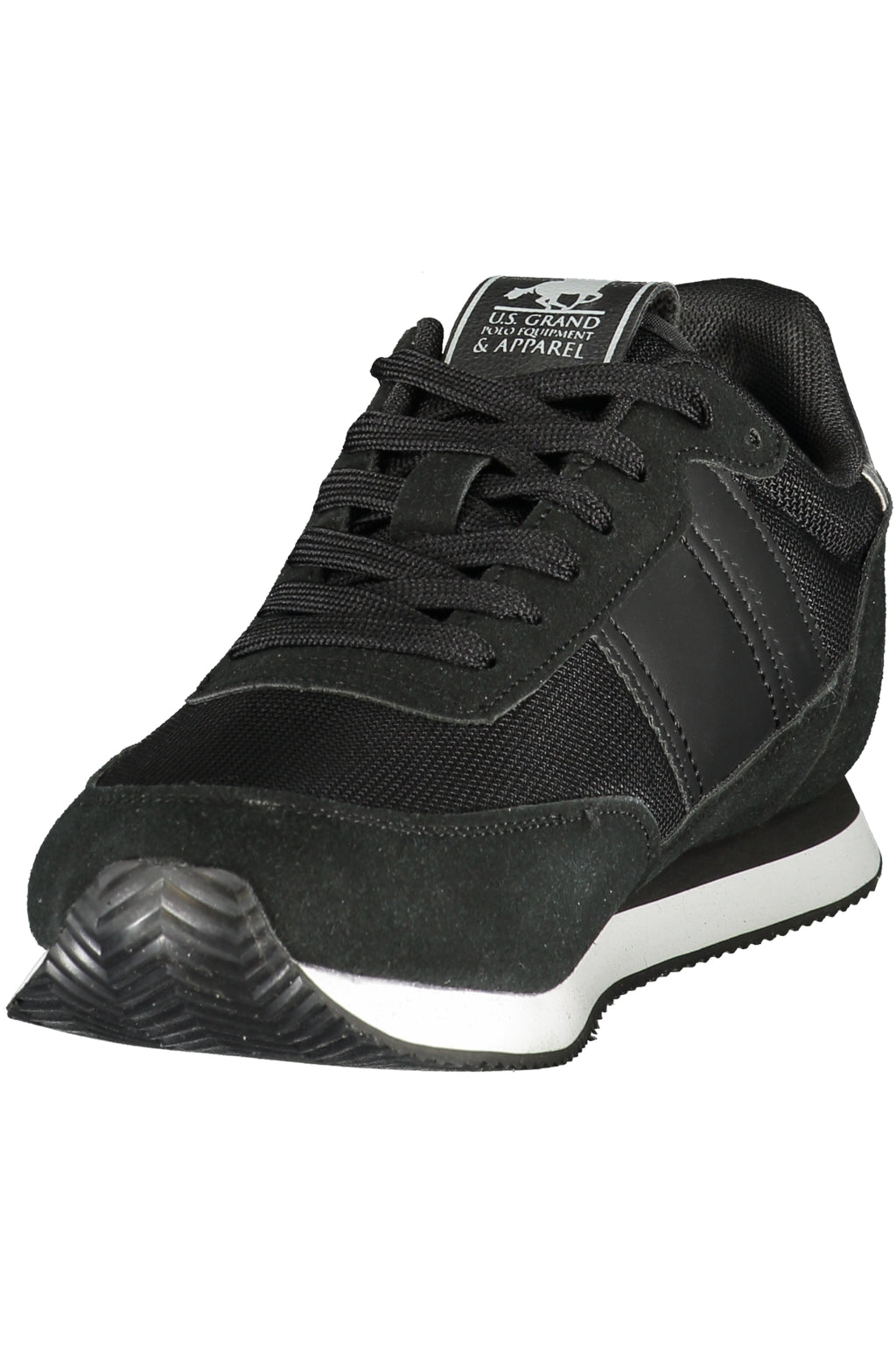 U.S. GRAND CALZATURA SPORTIVA UOMO NERO