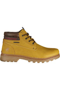 U.S. GRAND CALZATURA STIVALE UOMO GIALLO