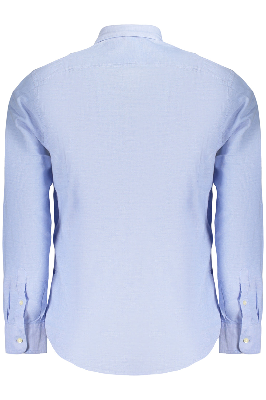 U.S. GRAND CAMICIA MANICHE LUNGHE UOMO AZZURRO