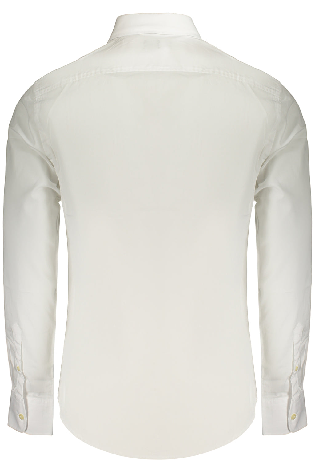 U.S. GRAND CAMICIA MANICHE LUNGHE UOMO BIANCO