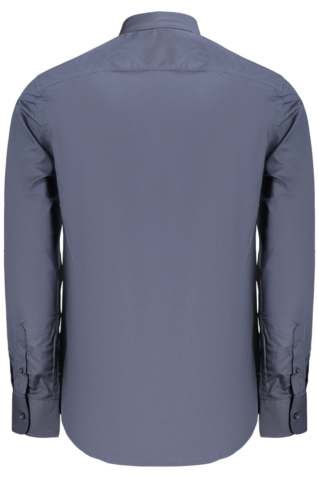U.S. GRAND CAMICIA MANICHE LUNGHE UOMO BLU