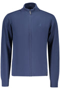 U.S. GRAND CARDIGAN UOMO BLU