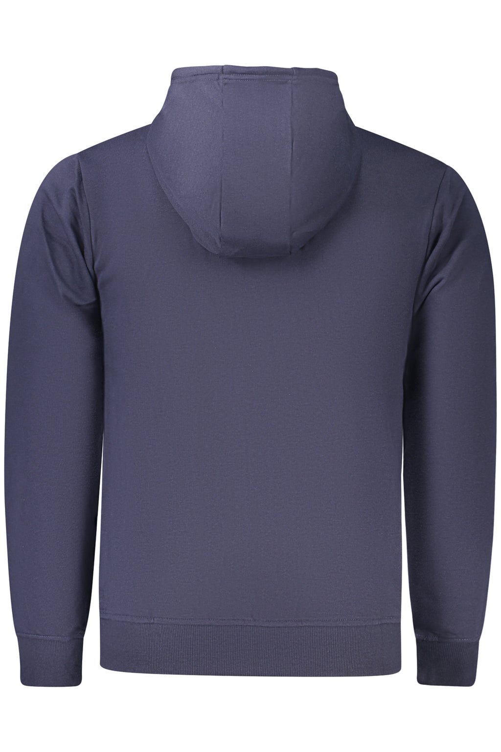 U.S. GRAND FELPA CON ZIP UOMO BLU