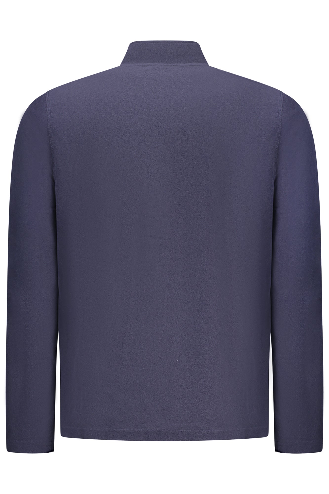 U.S. GRAND FELPA CON ZIP UOMO BLU