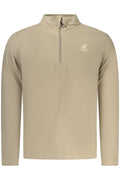 U.S. GRAND FELPA SENZA ZIP UOMO BEIGE