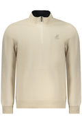 U.S. GRAND FELPA SENZA ZIP UOMO BEIGE
