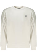 U.S. GRAND FELPA SENZA ZIP UOMO BIANCO