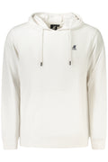 U.S. GRAND FELPA SENZA ZIP UOMO BIANCO