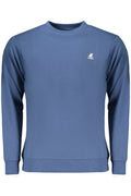 U.S. GRAND FELPA SENZA ZIP UOMO BLU