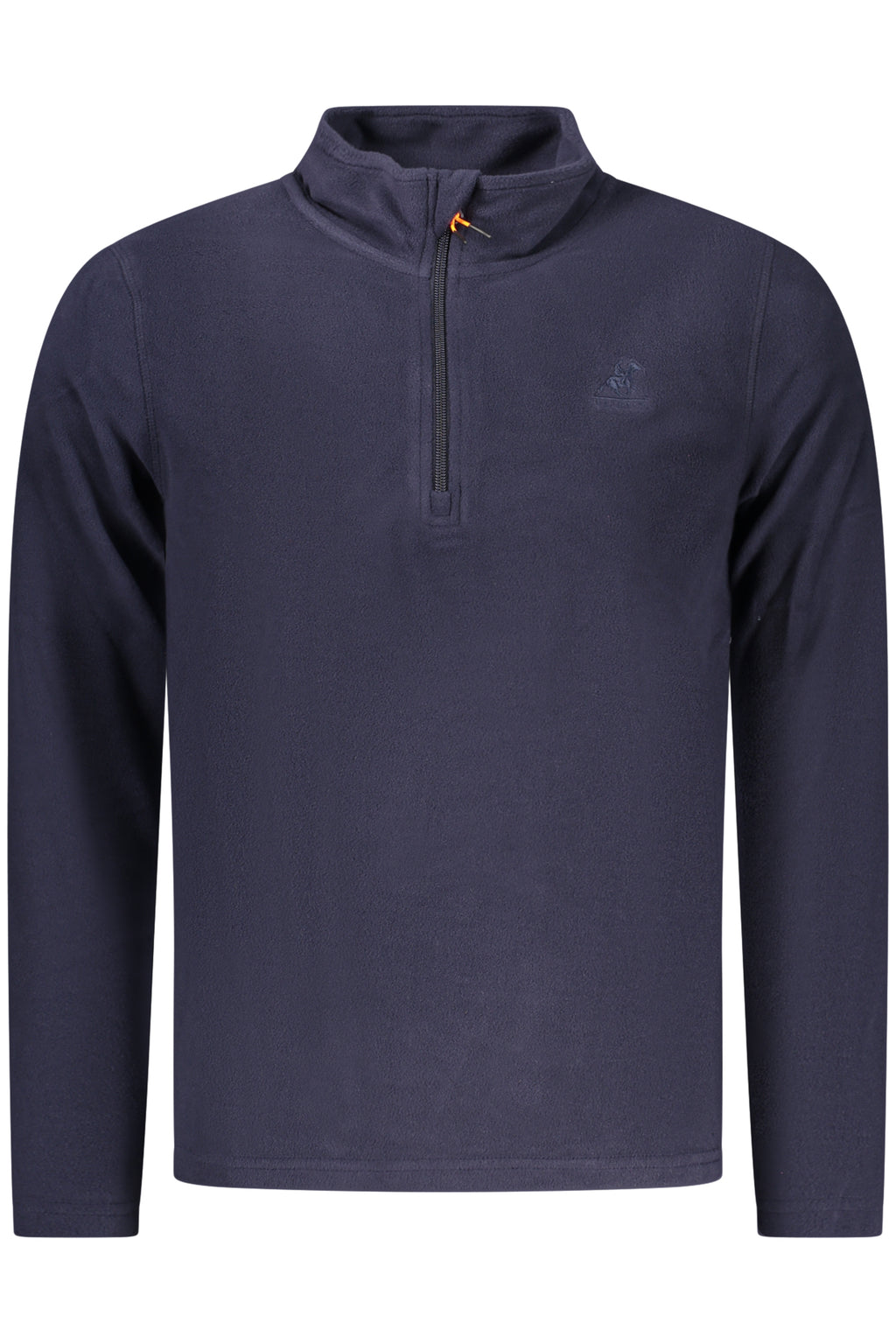 U.S. GRAND FELPA SENZA ZIP UOMO BLU