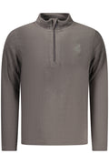 U.S. GRAND FELPA SENZA ZIP UOMO GRIGIO