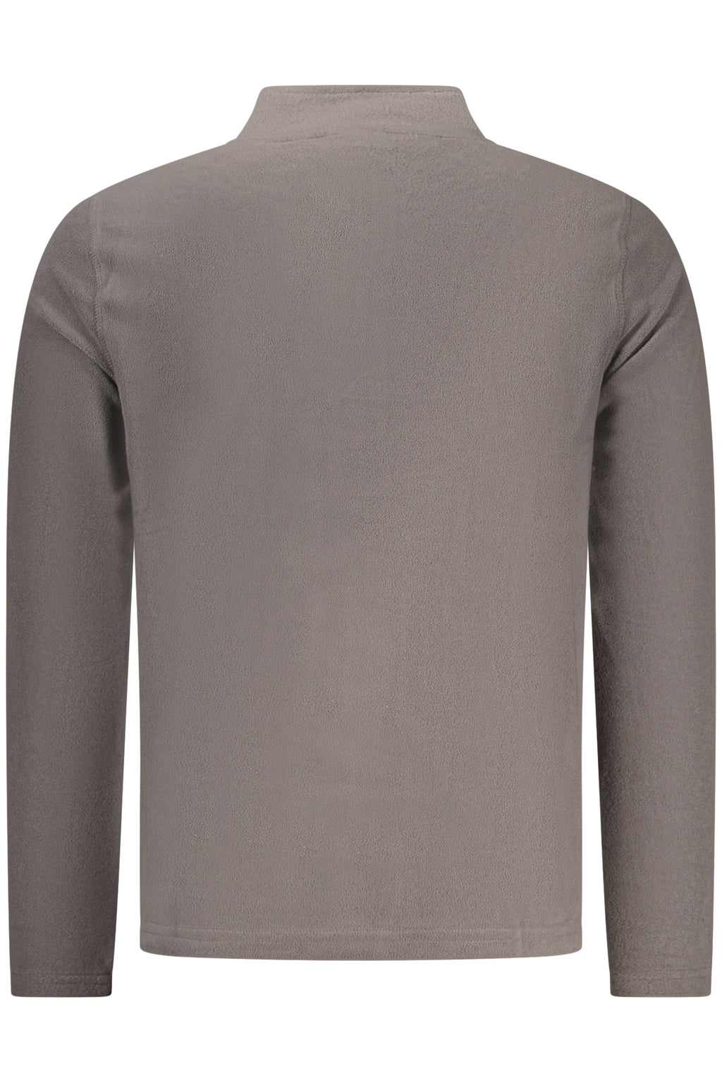 U.S. GRAND FELPA SENZA ZIP UOMO GRIGIO