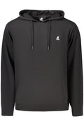 U.S. GRAND FELPA SENZA ZIP UOMO NERO