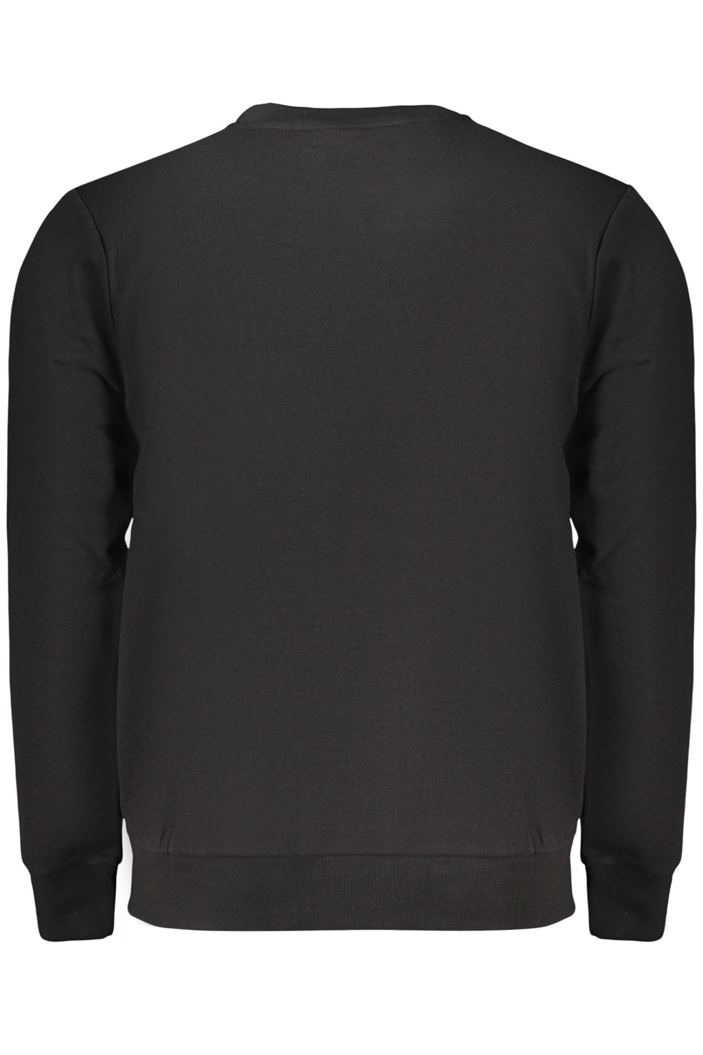 U.S. GRAND FELPA SENZA ZIP UOMO NERO