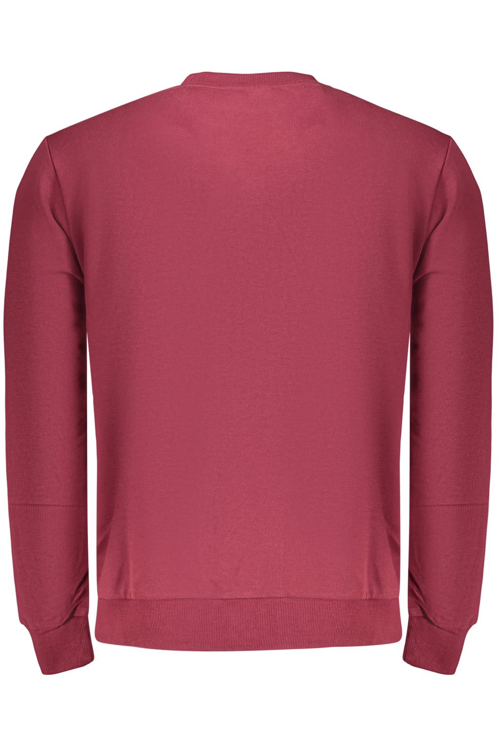 U.S. GRAND FELPA SENZA ZIP UOMO ROSSO