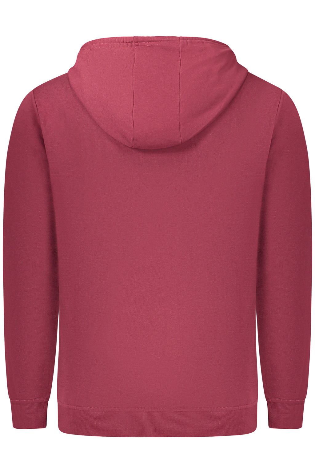 U.S. GRAND FELPA SENZA ZIP UOMO ROSSO