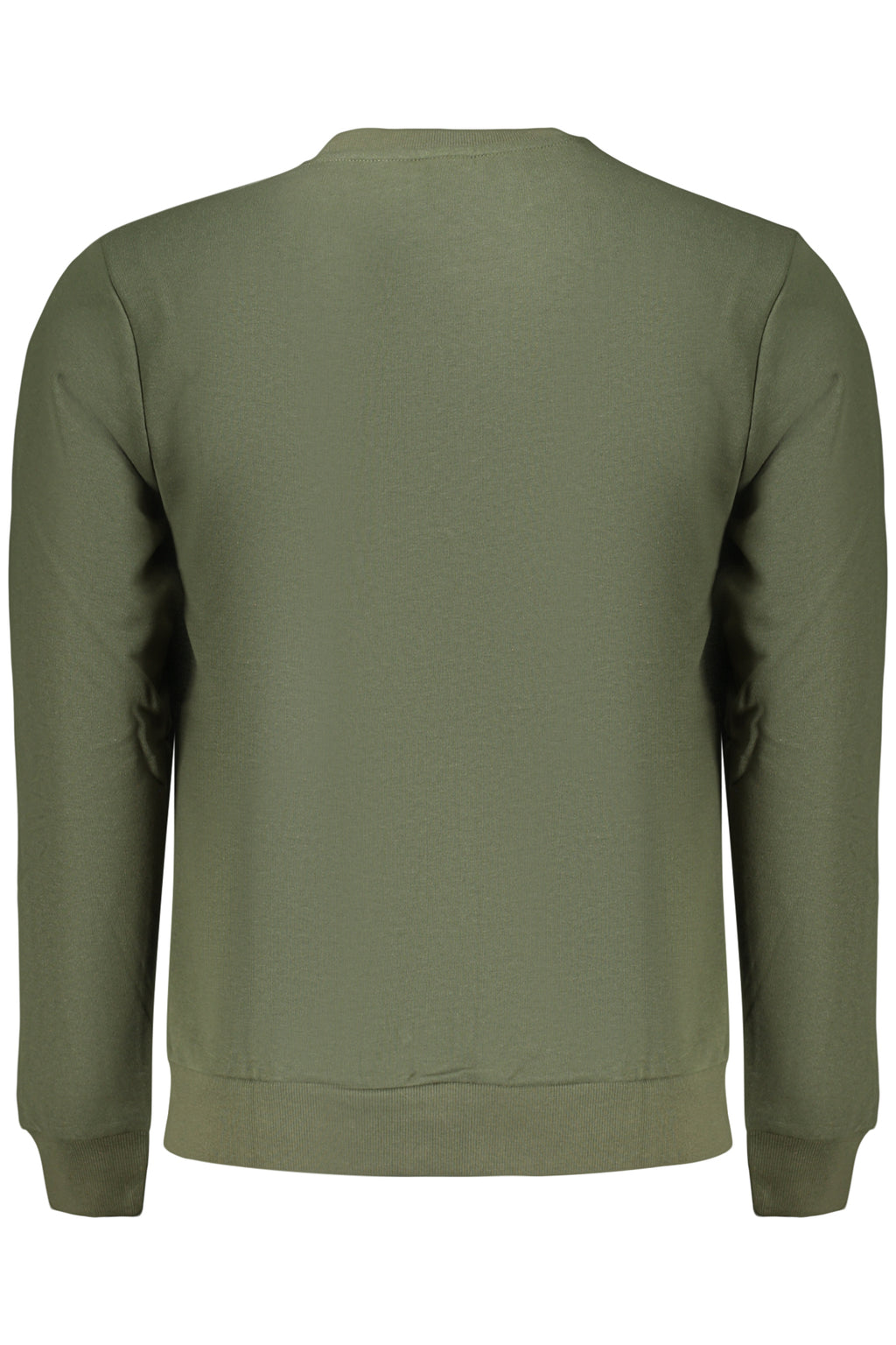 U.S. GRAND FELPA SENZA ZIP UOMO VERDE