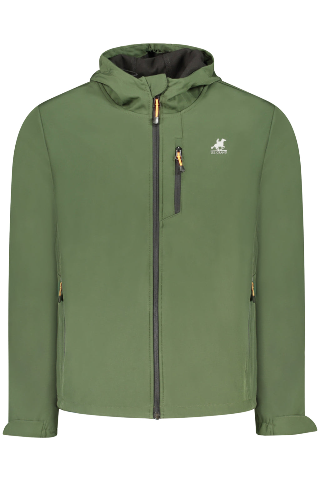 U.S. GRAND GIUBBOTTO UOMO VERDE