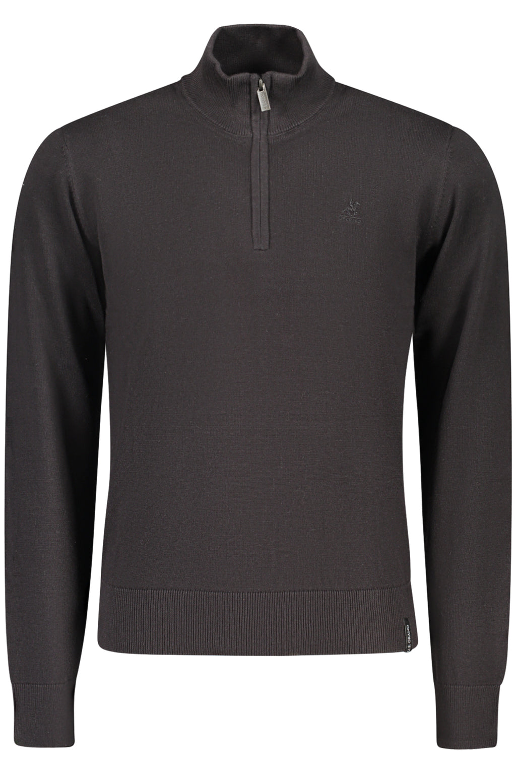 U.S. GRAND MAGLIA UOMO NERO
