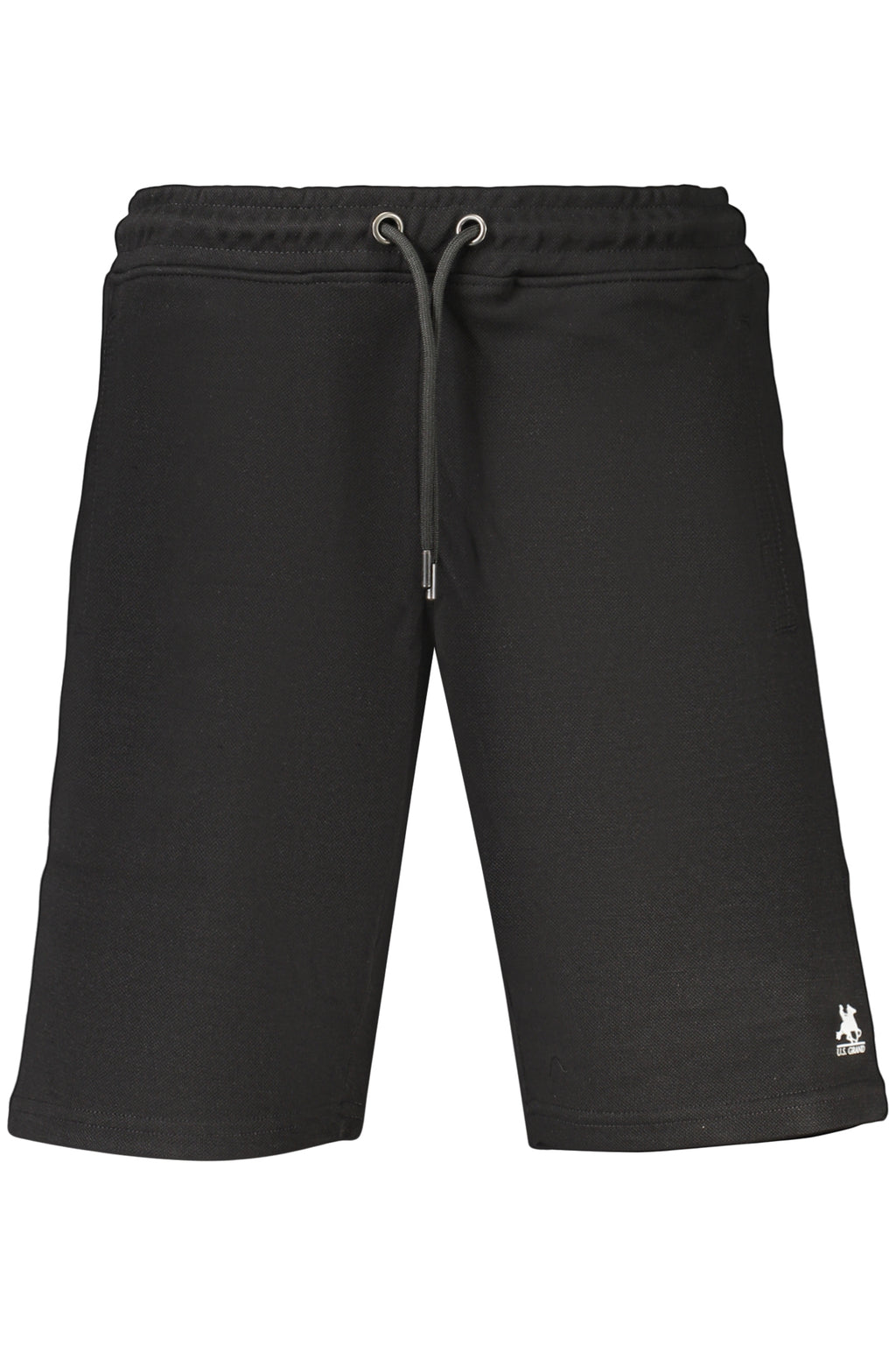U.S. GRAND PANTALONE SHORT UOMO NERO
