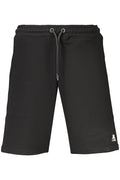 U.S. GRAND PANTALONE SHORT UOMO NERO