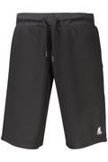 U.S. GRAND PANTALONE TUTA CORTO UOMO NERO