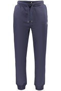U.S. GRAND PANTALONE TUTA LUNGO UOMO BLU