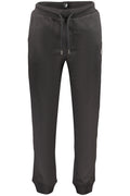 U.S. GRAND PANTALONE TUTA LUNGO UOMO NERO
