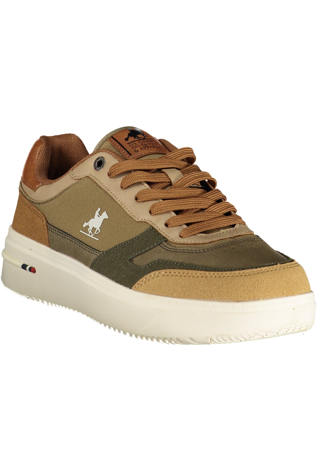 U.S. GRAND CALZATURA SPORTIVA UOMO BEIGE