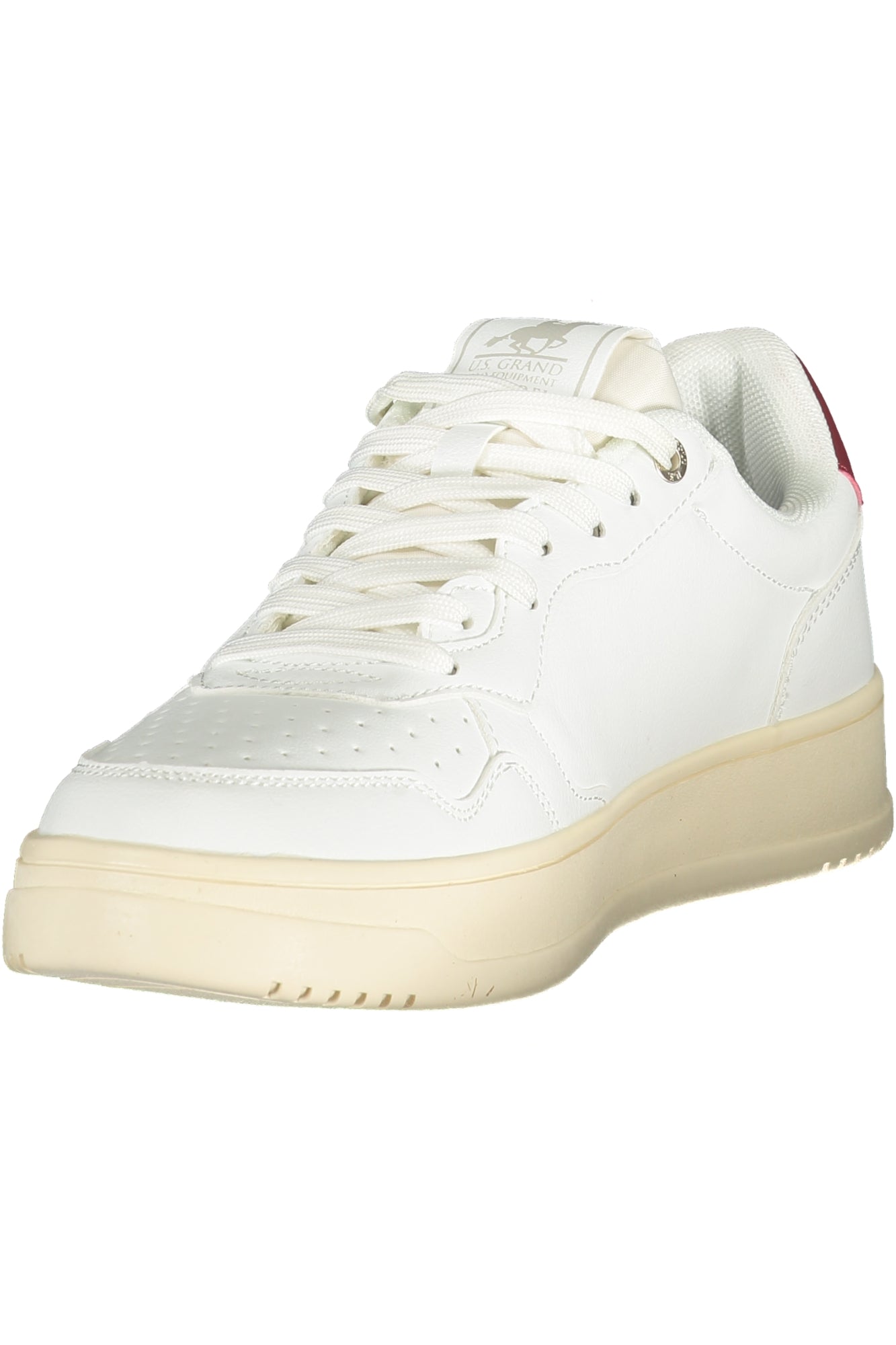 U.S. GRAND CALZATURA SPORTIVA UOMO BIANCO