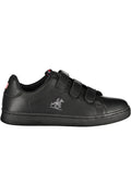 U.S. GRAND CALZATURA SPORTIVA UOMO NERO