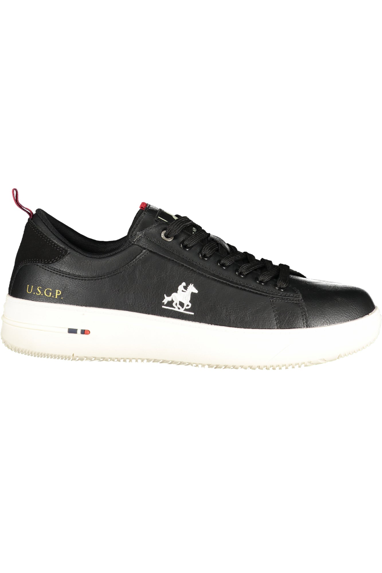 U.S. GRAND CALZATURA SPORTIVA UOMO NERO