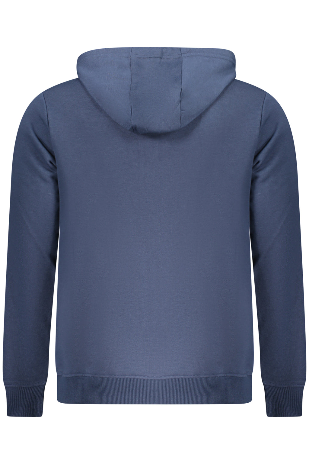 U.S. GRAND FELPA CON ZIP UOMO BLU